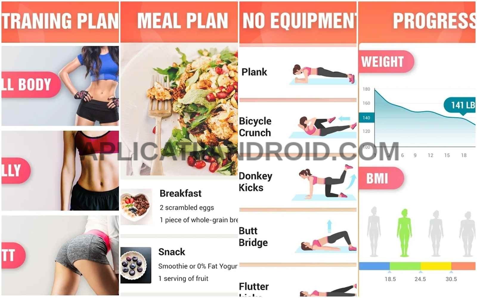 Cum să piardă în greutate: cele mai bune sfaturi și - Android - 2021