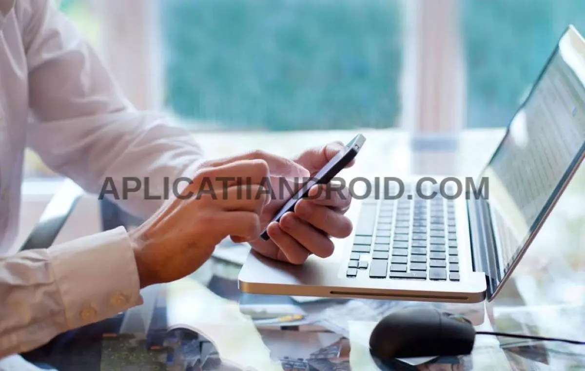 Conectare telefon Android la PC Windows