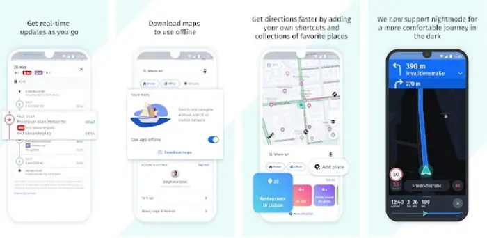 Cea mai buna aplicație GPS offline pentru telefon Android