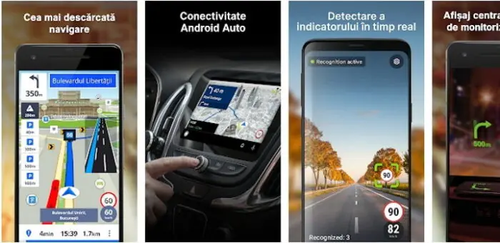 Cel mai bun GPS offline pe telefon