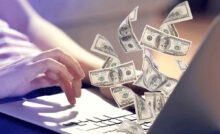 cum să faci bani online direct în contul tău bancar